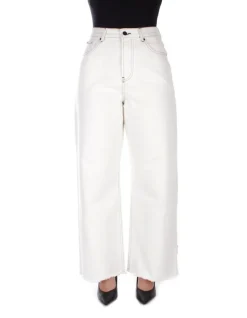 TOMMY HILFIGER Pantalone Donna Slouchy rw>Donna Pantaloni