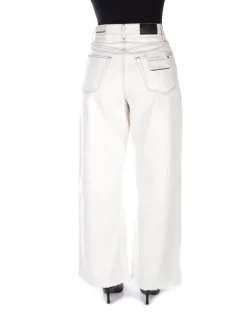 TOMMY HILFIGER Pantalone Donna Slouchy rw><noscript><img width=