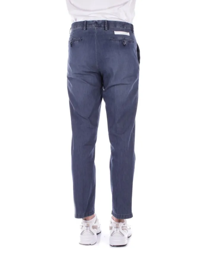 BRIGLIA Pantalone Uomo Pantalone tasca america>Uomo Pantaloni