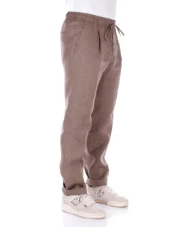 BRIGLIA Pantalone Uomo Pantalone tasca america><noscript><img width=