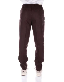 BRIGLIA Pantalone Uomo Pantalone tasca america><noscript><img width=