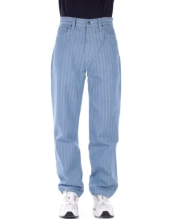 CARHARTT WIP Pantalone Uomo Menard pant monsey herringbone>Uomo Jeans