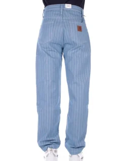 CARHARTT WIP Pantalone Uomo Menard pant monsey herringbone><noscript><img width=