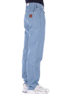 CARHARTT WIP Pantalone Uomo Menard pant monsey herringbone><noscript><img width=