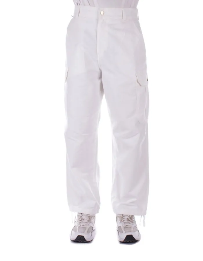 CARHARTT WIP Pantalone Uomo Stanton cargo pant>Uomo Pantaloni
