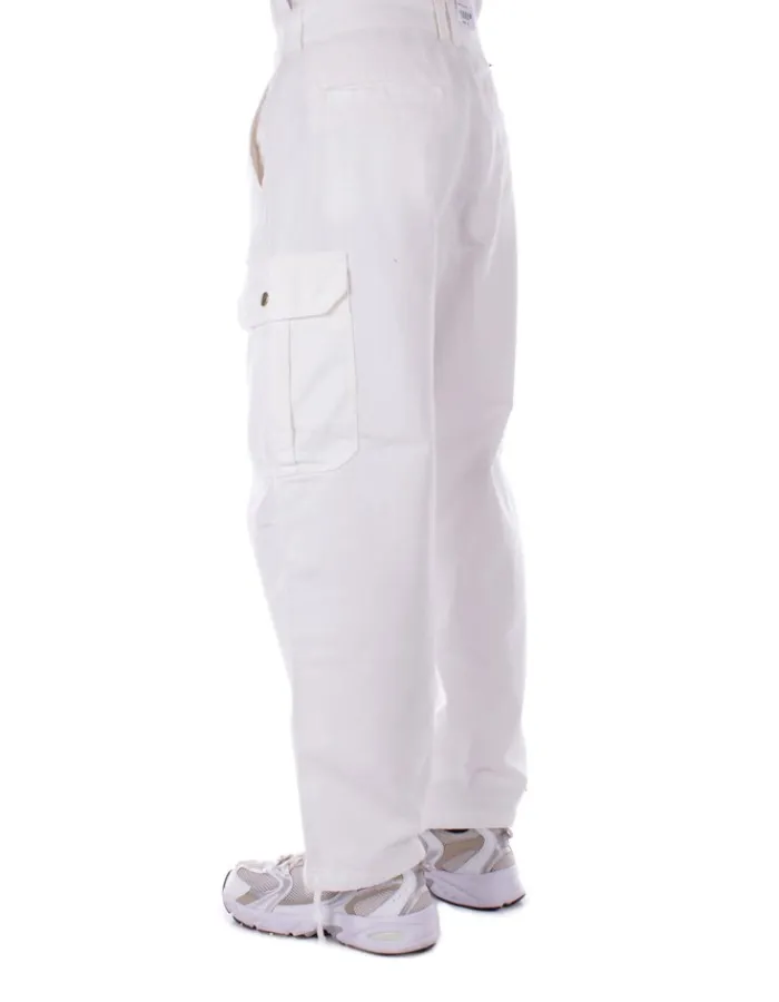 CARHARTT WIP Pantalone Uomo Stanton cargo pant>Uomo Pantaloni