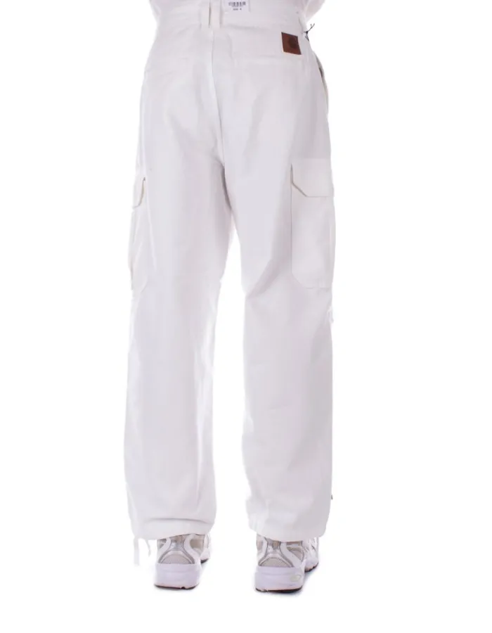 CARHARTT WIP Pantalone Uomo Stanton cargo pant>Uomo Pantaloni