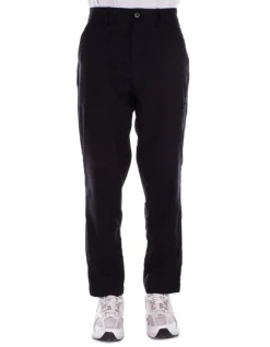 CP COMPANY Pantalone Uomo Technical panama regular pants>Uomo Pantaloni