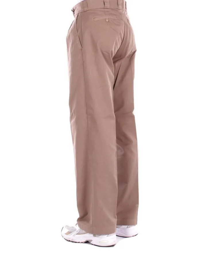 DICKIES Pantalone Uomo Unionville pleated work pant>Uomo Pantaloni