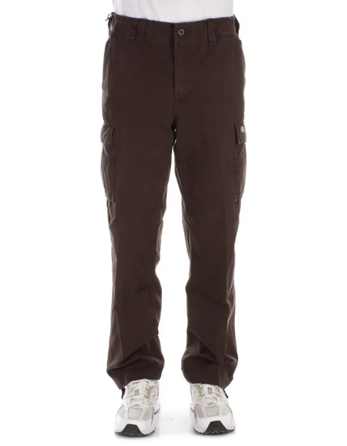 DICKIES Pantalone Uomo Johnson cargo>Uomo Pantaloni