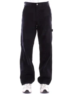 DICKIES Pantalone Uomo Jacquard carpenter pant>Uomo Pantaloni