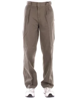 DICKIES Pantalone Uomo Unionville pleated work pant>Uomo Pantaloni