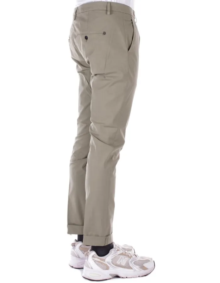 DONDUP Pantalone Uomo Gaubert>Uomo Pantaloni