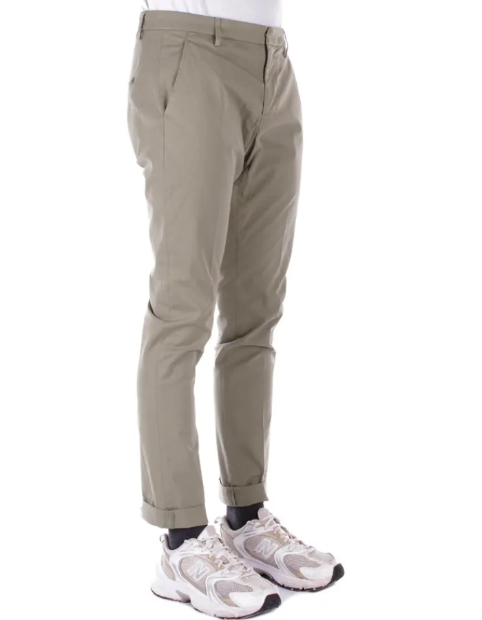 DONDUP Pantalone Uomo Gaubert>Uomo Pantaloni