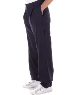 EMPORIO ARMANI Pantalone Uomo Man woven trouser>Uomo Pantaloni