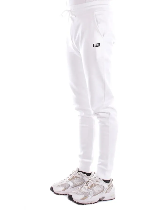 GCDS Pantalone Uomo Essentials joggers>Uomo Pantaloni