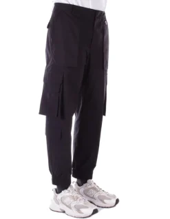 JOHN RICHMOND Pantalone Uomo Pantalone maclia><noscript><img width=