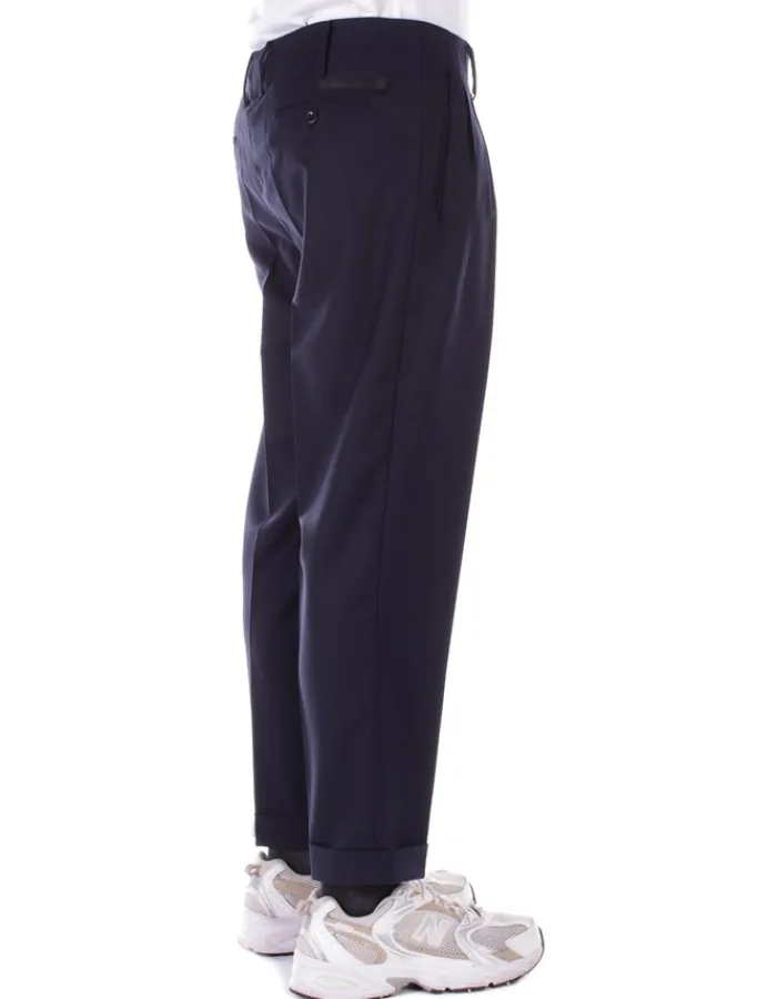 JOHN RICHMOND Pantalone Uomo Pants rinesti>Uomo Pantaloni