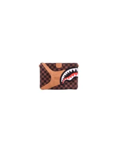 SPRAYGROUND Pochette Unisex Hennyville crossover clutch>Donna Pochette|Pochette