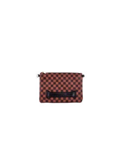 SPRAYGROUND Pochette Unisex Sawtooth sharks in paris cross>Donna Pochette|Pochette
