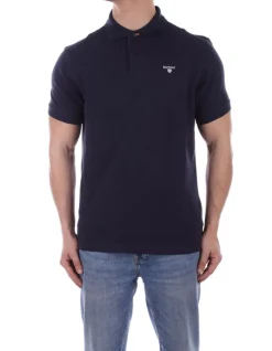 BARBOUR Polo Uomo Partan pique polo>Uomo Polo