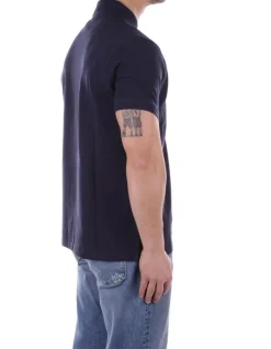 BARBOUR Polo Uomo Partan pique polo><noscript><img width=