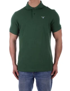 BARBOUR Polo Uomo Partan pique polo>Uomo Polo