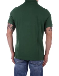 BARBOUR Polo Uomo Partan pique polo><noscript><img width=