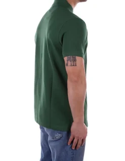 BARBOUR Polo Uomo Partan pique polo><noscript><img width=