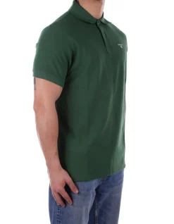 BARBOUR Polo Uomo Partan pique polo><noscript><img width=