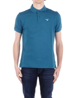 BARBOUR Polo Uomo Partan pique polo>Uomo Polo