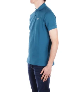 BARBOUR Polo Uomo Partan pique polo>Uomo Polo