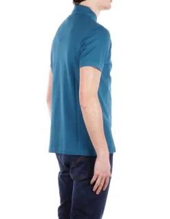 BARBOUR Polo Uomo Partan pique polo><noscript><img width=