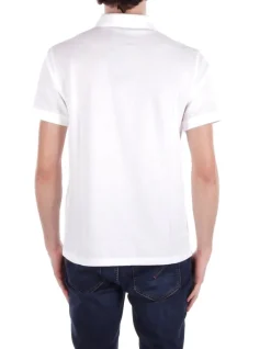 BARBOUR Polo Uomo Lightweight pique essential><noscript><img width=