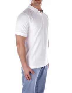 FAY Polo Uomo Collar piquet str.bicolor><noscript><img width=