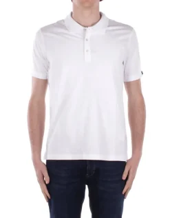 FAY Polo Uomo Polo blu tag>Uomo Polo