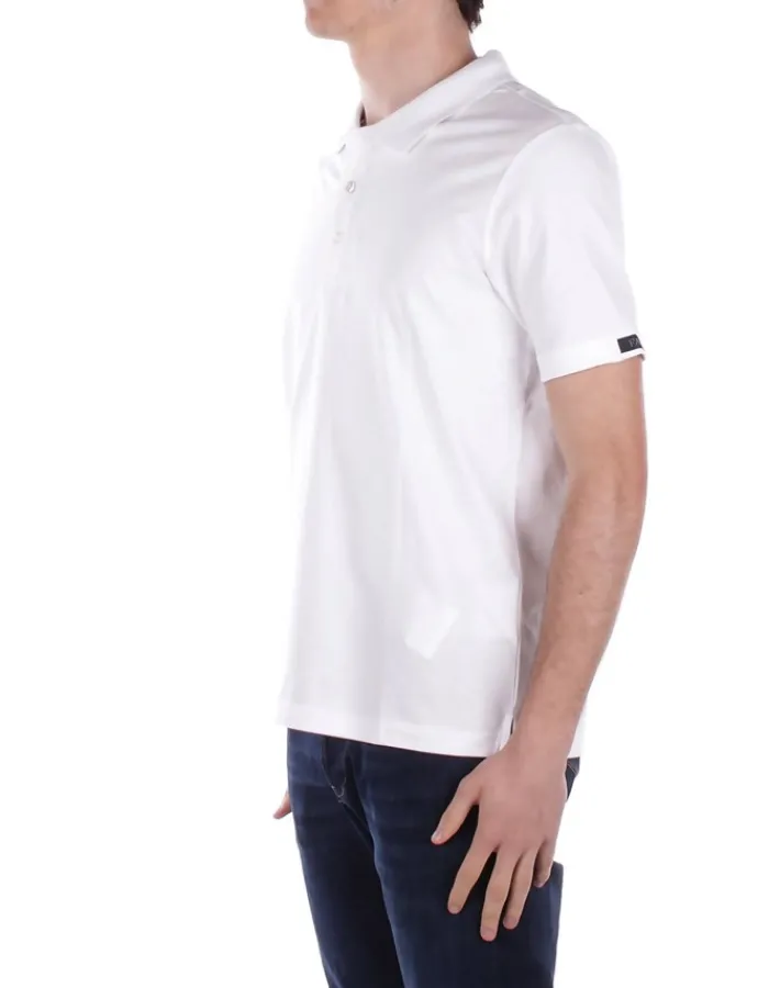 FAY Polo Uomo Polo blu tag>Uomo Polo