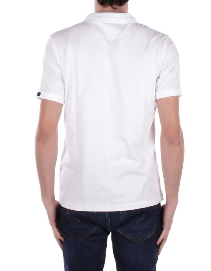 FAY Polo Uomo Polo blu tag>Uomo Polo