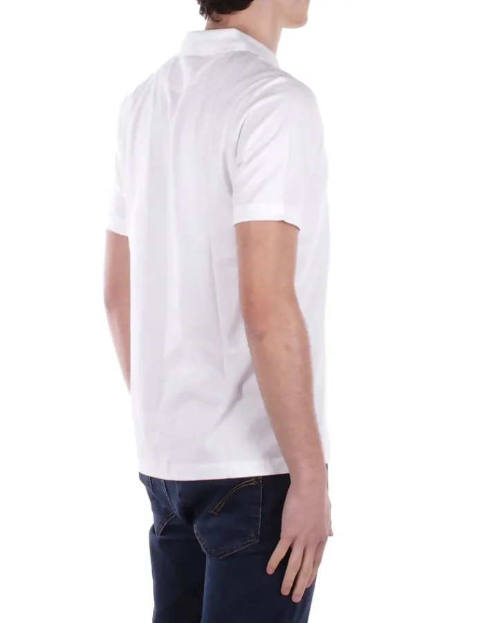 FAY Polo Uomo Polo blu tag>Uomo Polo