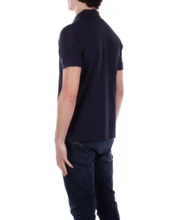 FAY Polo Uomo Polo db collar><noscript><img width=