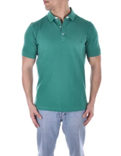 FAY Polo Uomo Collar piquet str.bicolor>Uomo Polo