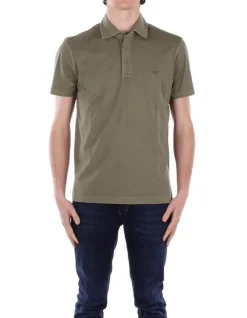 FAY Polo Uomo Frosted embroidery>Uomo Polo