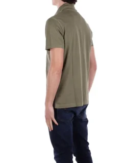 FAY Polo Uomo Frosted embroidery><noscript><img width=