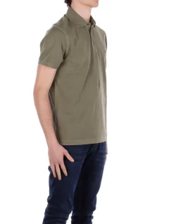 FAY Polo Uomo Frosted embroidery><noscript><img width=