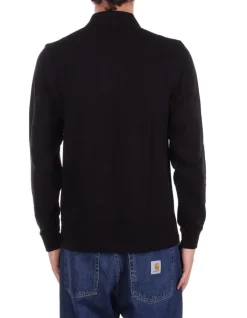 FRED PERRY Polo Uomo Fp long sleeve shir><noscript><img width=