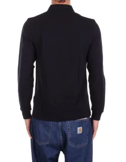 FRED PERRY Polo Uomo Fp long sleeve shir><noscript><img width=