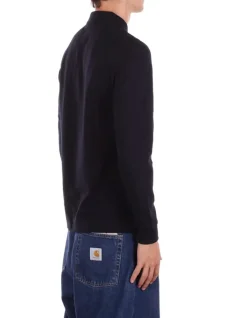 FRED PERRY Polo Uomo Fp long sleeve shir><noscript><img width=