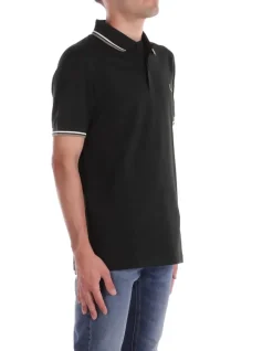 FRED PERRY Polo Uomo Twin tipped><noscript><img width=