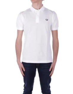 FRED PERRY Polo Uomo Fp the shirt>Uomo Polo