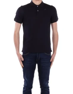 KWAY Polo Uomo Amedee pique>Uomo Polo